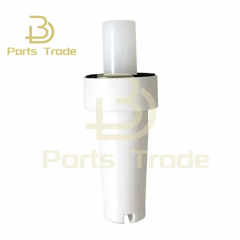 1PC Electrostatic Powder Coating Gun Head Flat Electrode Needle Plastic Accessories for Gema Flat Jet Nozzle NF20