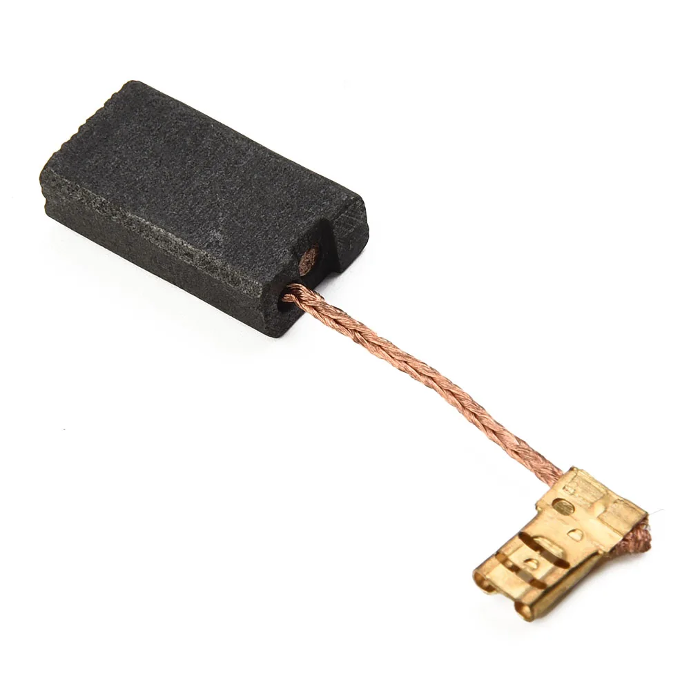 

2 Pcs Carbon Brushes GBH5-38D For Bosch GBH5400 GBH5-38 X GSH38 8 GSH88X GBH5-40D GSH500 GSH5 TSH5000 GSH5X Power Tools Parts