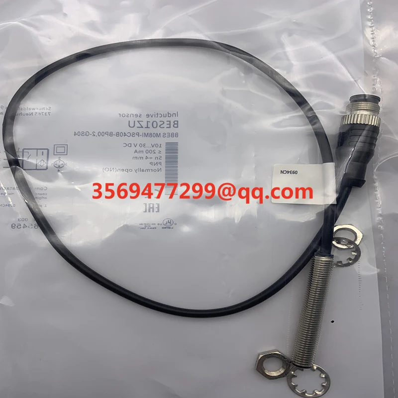 

Proximity switch BES01ZU BES M08MI-PSC40B-BP00,2-GS04 Brand new original spot