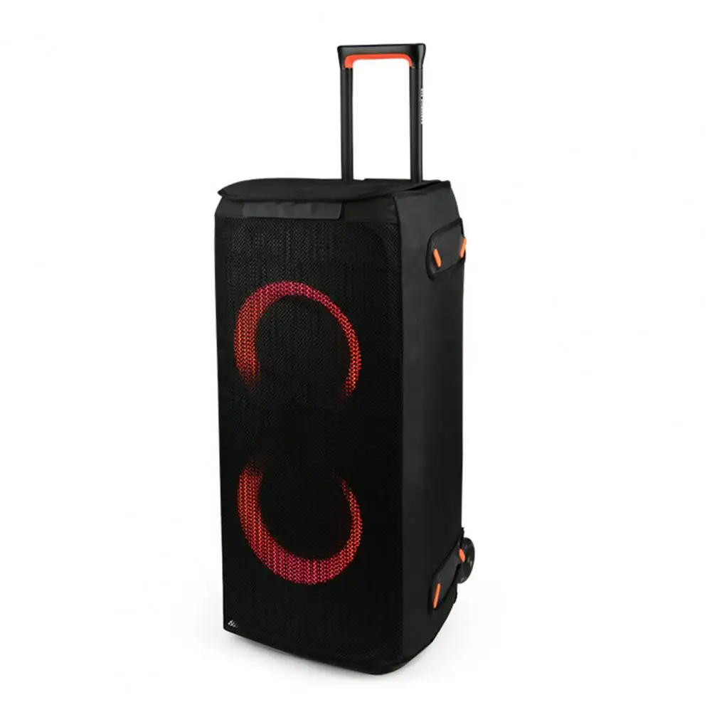 Speaker Dust Cover Waterproof Speaker Protective Sleeve for Jbl Partybox 310 Dust Cover Case with Scratch Resistant for Outdoor