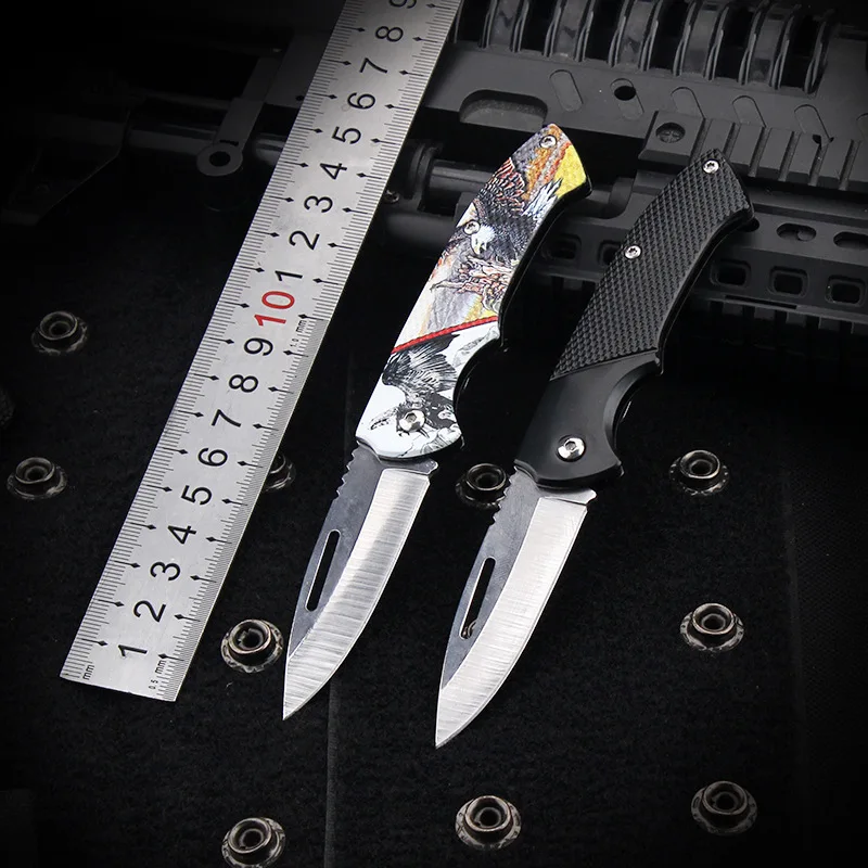 

Folding Tools Outdoor Camping Carrying Pocket Knives Portable Express Delivery