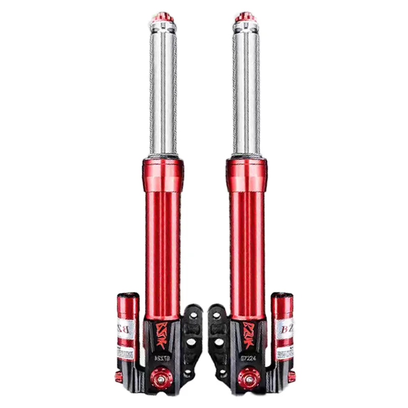 BZUKJP013 New Front Shock Absorber with 30 31 33 Core Mounting Holes Spaced 390mm Apart
