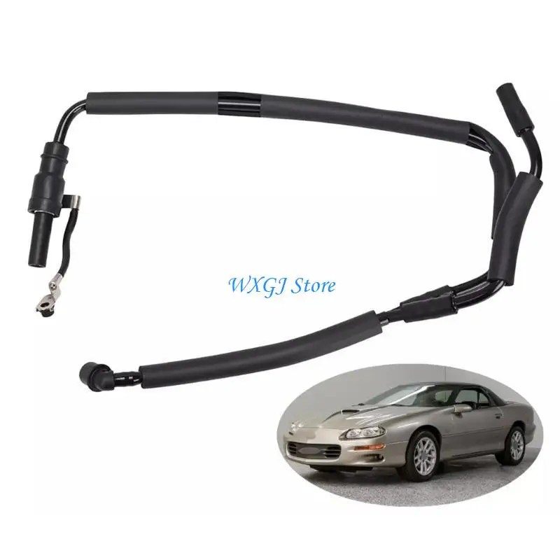 

37JE PCV Tube Hose 12590632 12573108 12562580 Automotive Accessory Easy Installation