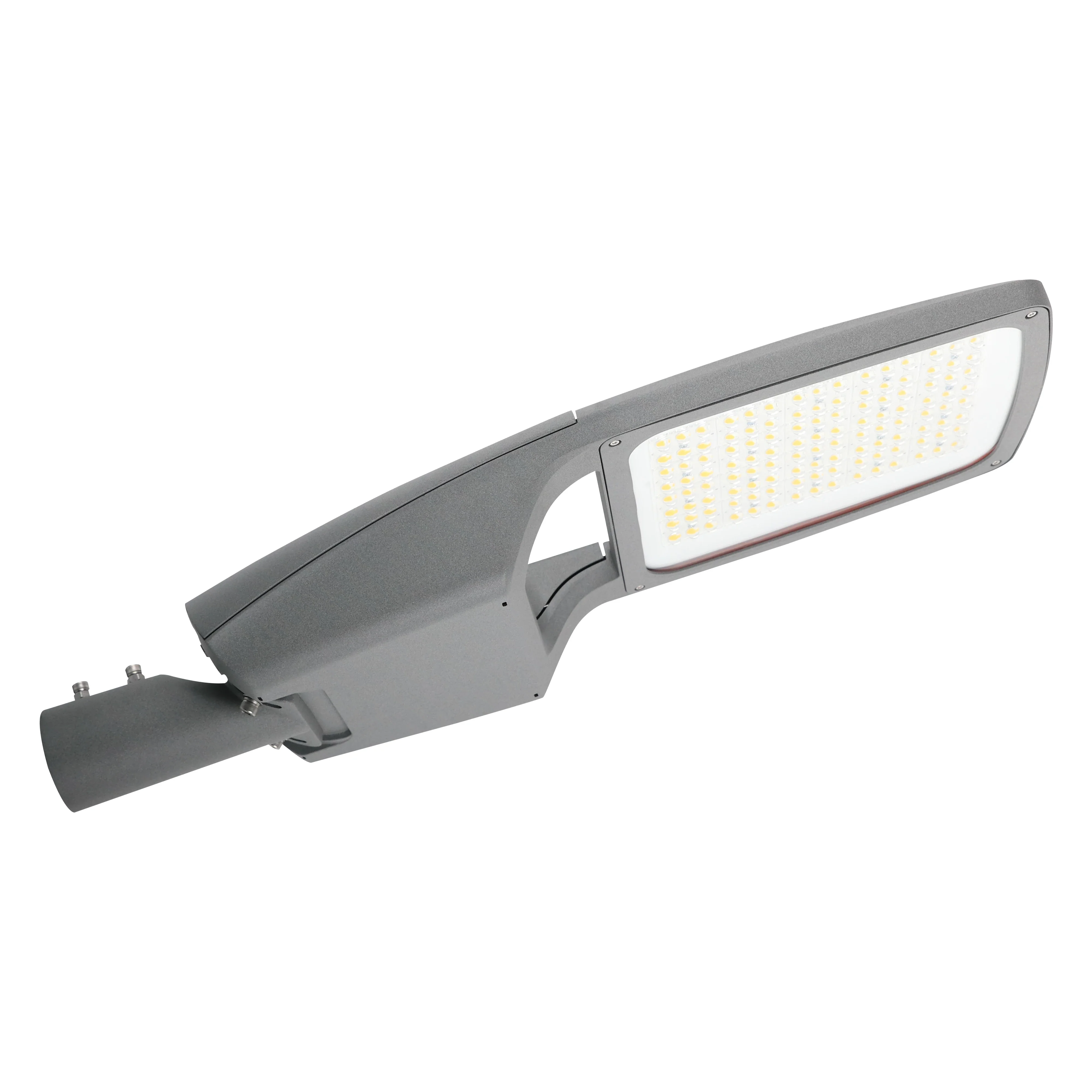 150W Outdoor LED Pole Lights Universal Mount IP65 Waterproof Parking Lot Street Security Lamps Aluminum AC for Commercial Areas