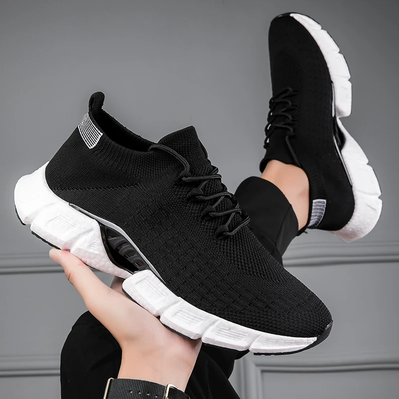 Casual Comfy Walking Unisex Sports Shoes Outdoor Lightweight Running Shoes for Men Original Fashion Trendy Tennis Women Sneakers