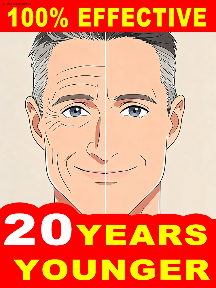 

Нет морщин и тонких линий на всем лице.