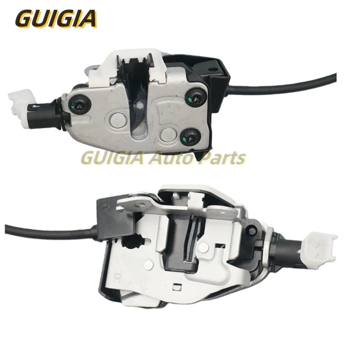 Rear Tailgate Lock Actuator LR017470 for Land Rover Discovery 3/4 LR3 LR4 FUG500010 Factory Direct Price High Quality Auto Parts