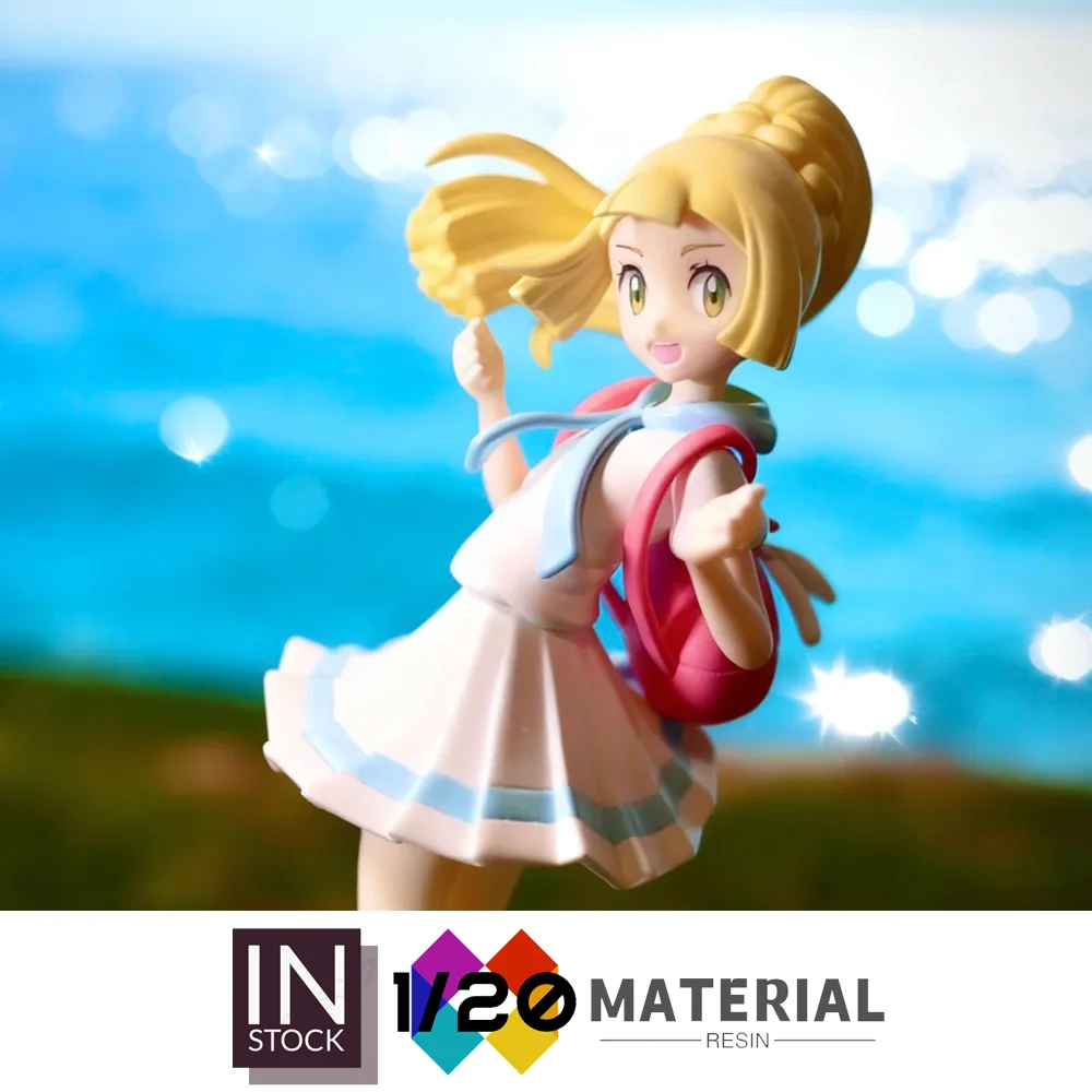 [متوفر] عالم مقياس الراتنج 1/20 [CHILDHOOD] - Lillie [إعادة تشكيل المقسم]