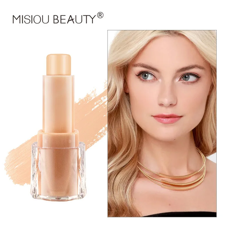 Long Lasting Face Foundation Stick Brightening Concealers Stick Dark Circles Corrector Contour Concealer Cream Cosmetics.