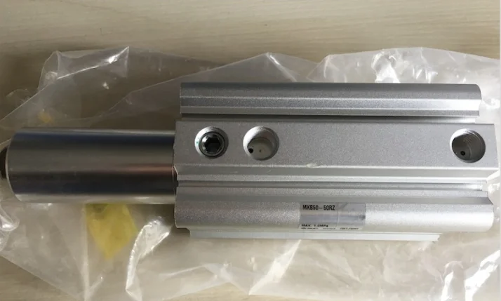 

1PCS SMC MKB50-50RZ MKB5050RZ CYLINDER -NEW ,