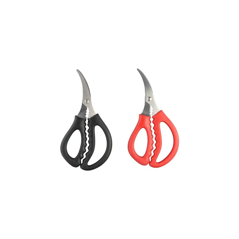 Chicken Poultry Fish Crab Shrimp Heavy Duty Cooking Scissors Seafood Cutter Food Shears Kitchen Scissors