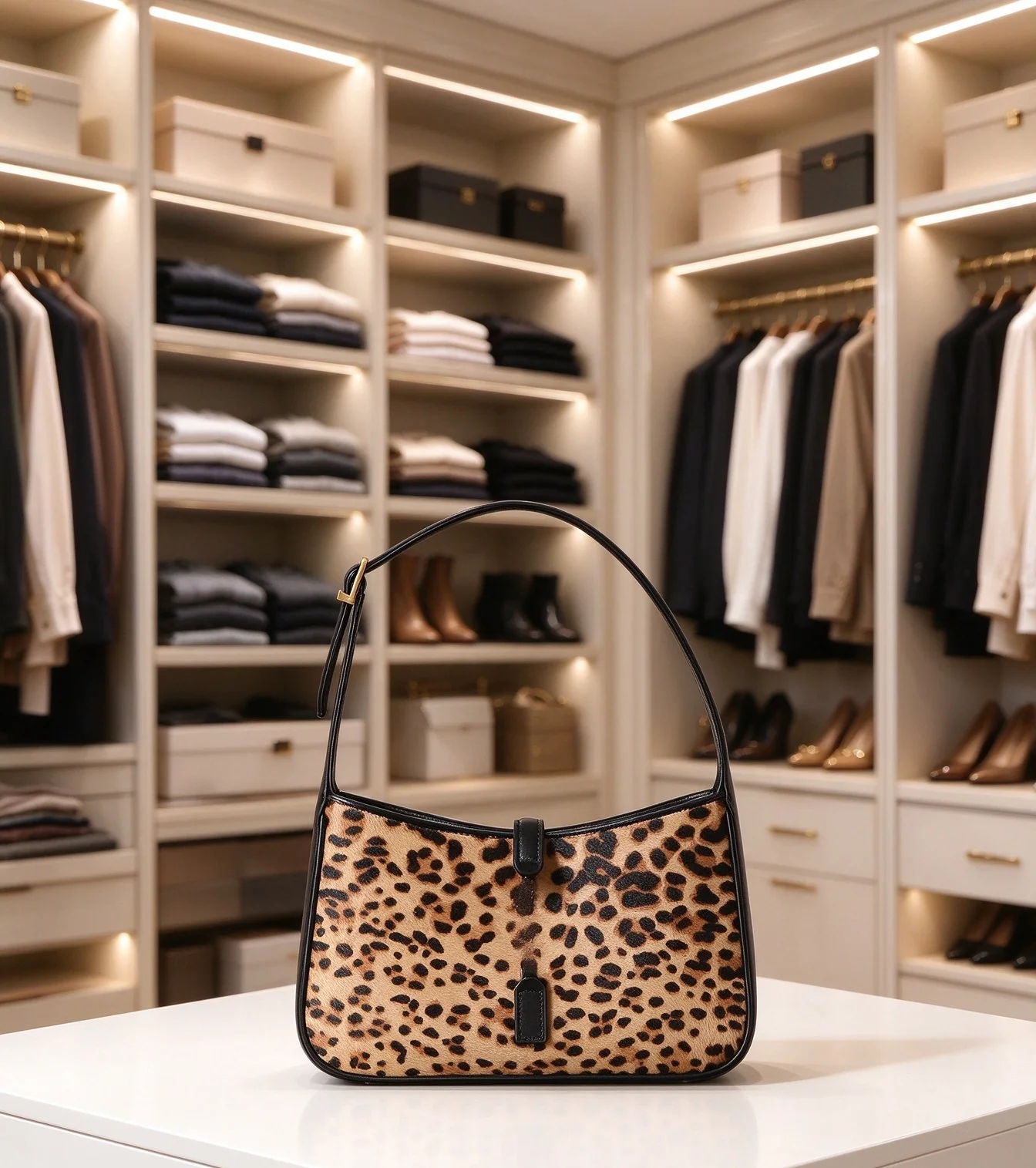 Classic Designer Inspired Women Handbag Structured Shape Shoulder Bag Adjustable Strap Crossbody Bag Luxury Texture Fashion Purse Suitable For Office Dating And Weekend Outing