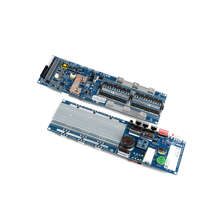 

Для системы управления аккумулятором Apexium 15S 16S 50A 100A 150A 200A 280Ah 300A 48v Smart BMS