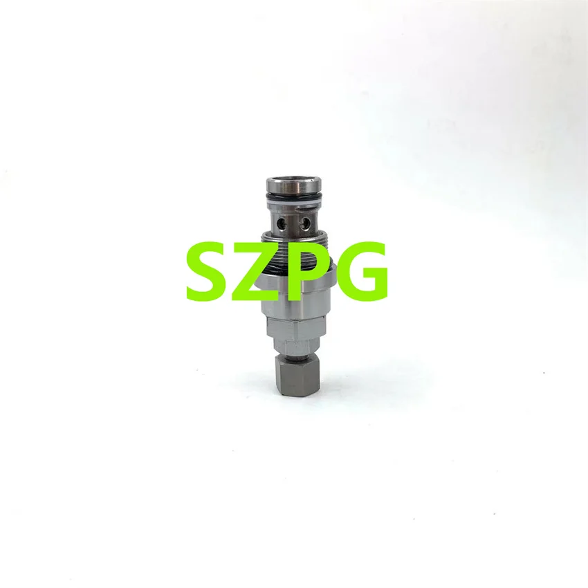 0412206 Main Relief Valve Assy 0412207 Overflow Valve for ZAXIS Ex100 Ex120 EX125 Excavator