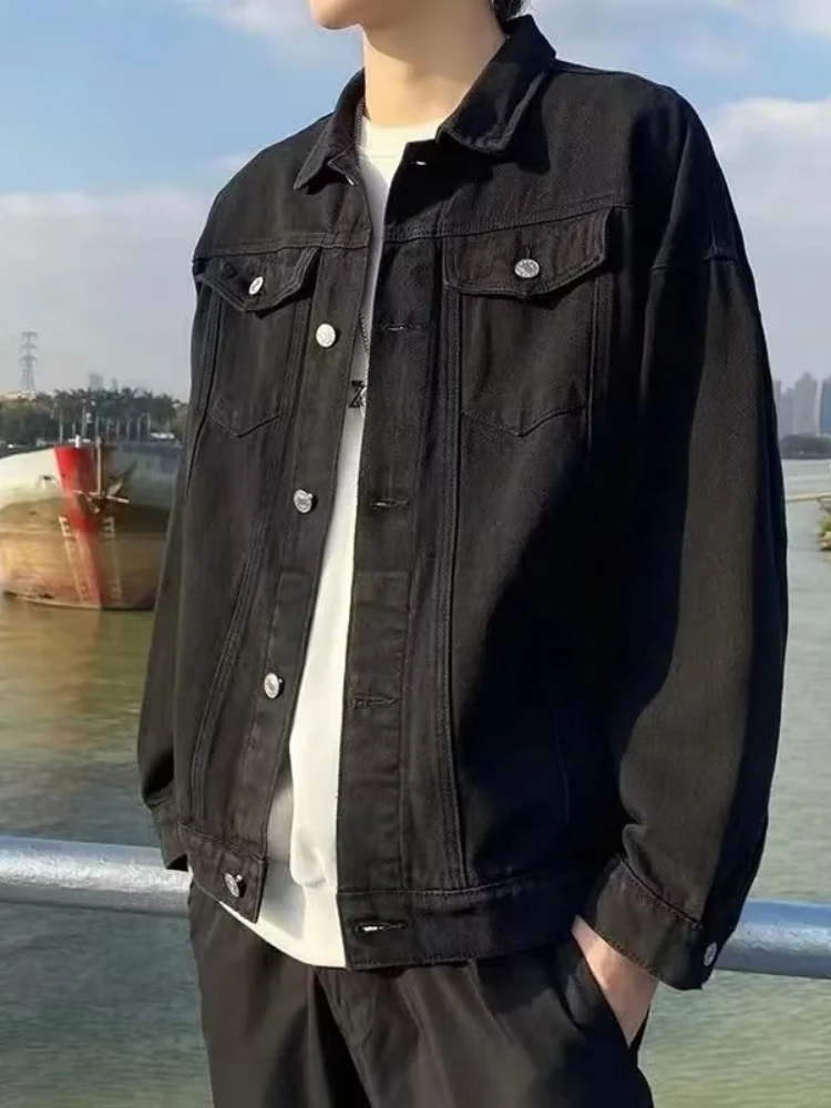 

Осенние мужские куртки Jens, мужские куртки с вышивкой, джинсовая куртка, рабочая одежда, Бомбер, Джинсовая блузка Джек, джинсовые платья, мужская одежда