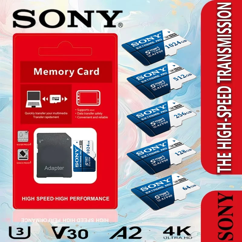 cartao-de-memoria-original-sony-class10-tf-flash-card-256gb-512gb-1tb-grande-capacidade-cartoes-sd-mirco-tf-para-pc-camera-telefone-drones