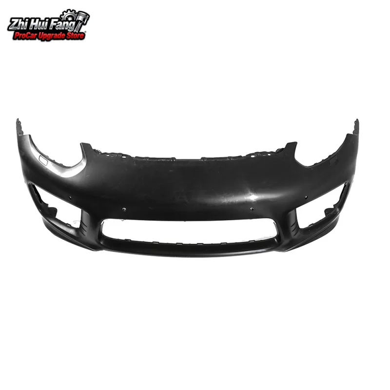 

Suitable for 2014-2016 Panamera 970.2 Turbo Front Bumper Lip