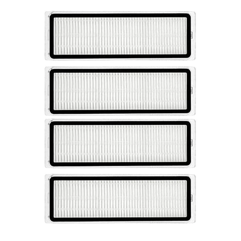Accessories for D10 Plus Gen2 Replacement Main Side Brush HEPA Filter Mop Pad Dust Bags Spare Parts Accessories-A009 view 5