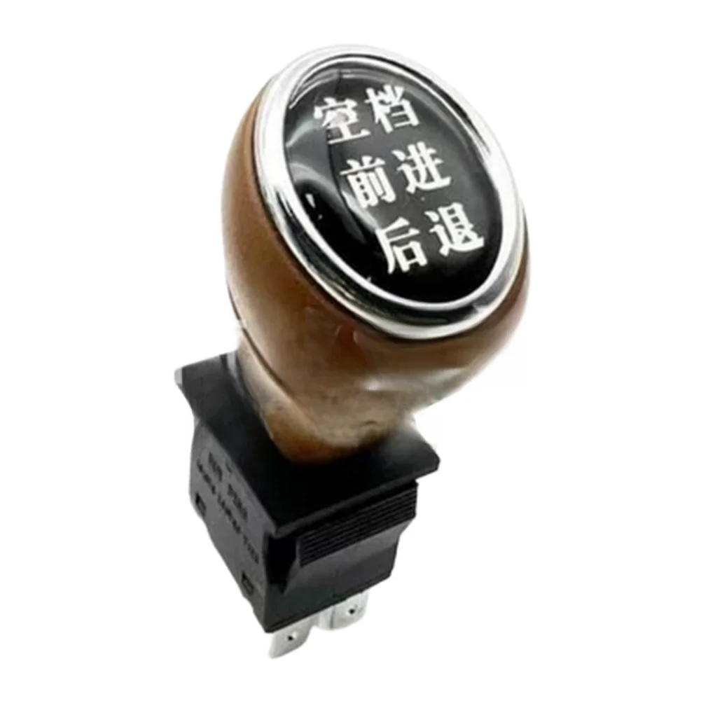 Bumper Car Joystick Electric Car Switch Easy Installation Design Plastic Material For Bumper Car Replacement Bumper