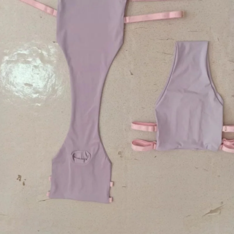 

Мужское нижнее белье из ледяного шелка с оболочкой, шелковистые на ощупь мягкие трусы с регулируемым поясом, сексуальные трусы ручной работы, частная вечеринка FKK