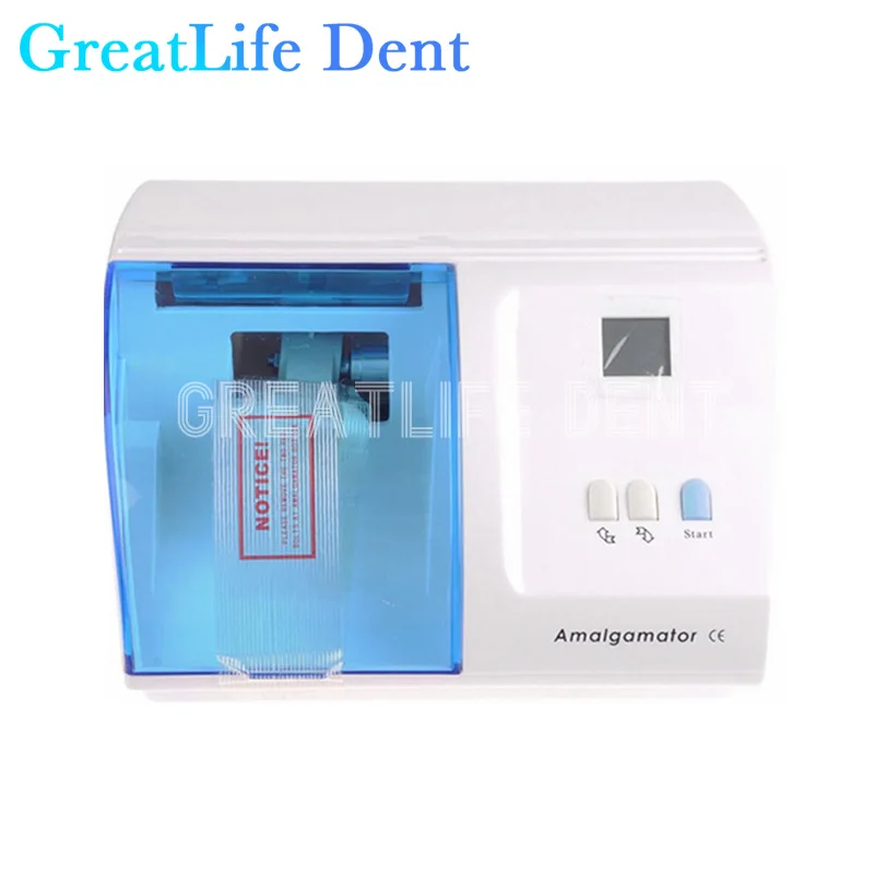 

GreatLife Dent COXO Dental Digital Equipment Mixer Capsule Blenders Amalgam Amalgame Dental Dental Amalgamator