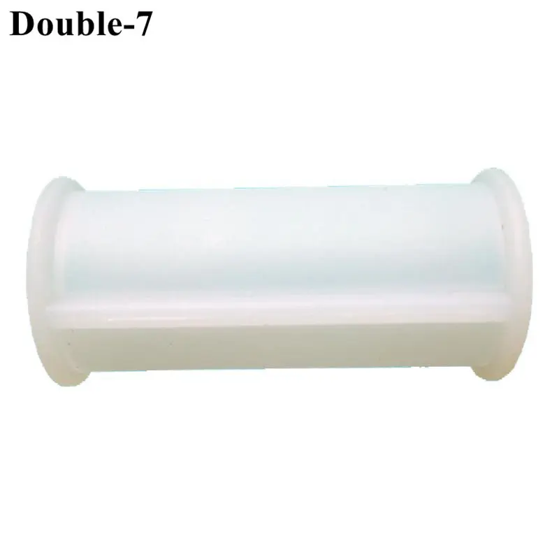 White Color 10 PCS Per Set Silicone Sealing Rings Spare Parts For VEVOR Ice Cream Makers Tube Components Of YKF