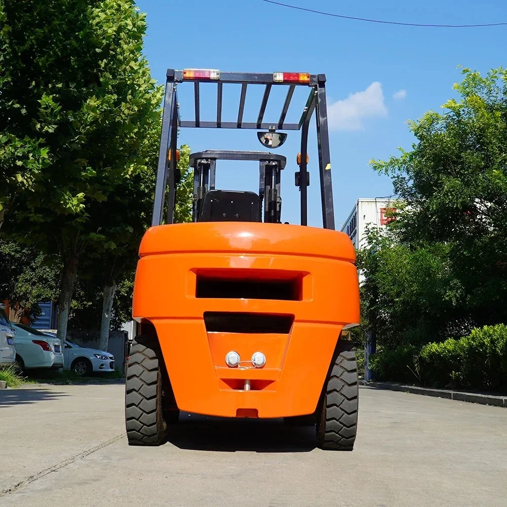 جديد الهيدروليكية مكدس التضاريس رافعة شوكية مستودع الرافعات الشوكية سعر المصنع تسليم رفع شاحنات الرافعة الشوكية الكهربائية للبيع