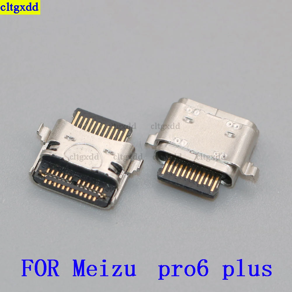 cltgxdd 5piece Micro USB connector suitable FOR Meizu M1 M2 M4 M5 M8 M9 M15 6 6S 16X 16S Pro Plus Note socket charging port - Image 5