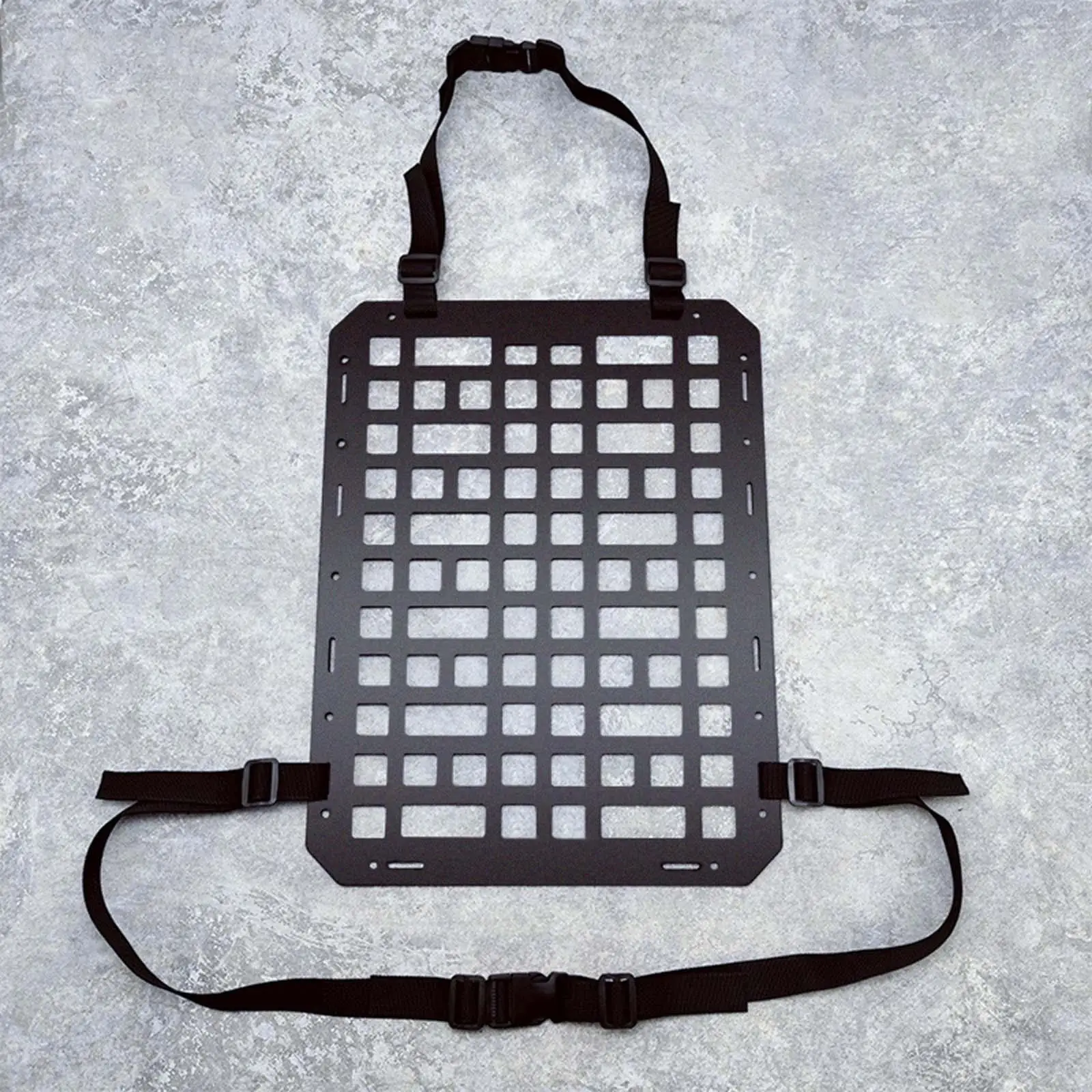 

Панель Molle для автомобилей, вставка, козырек, панель, органайзер для подголовника, детали панели, универсальная панель автомобильного сиденья для транспортных средств, утолщенная
