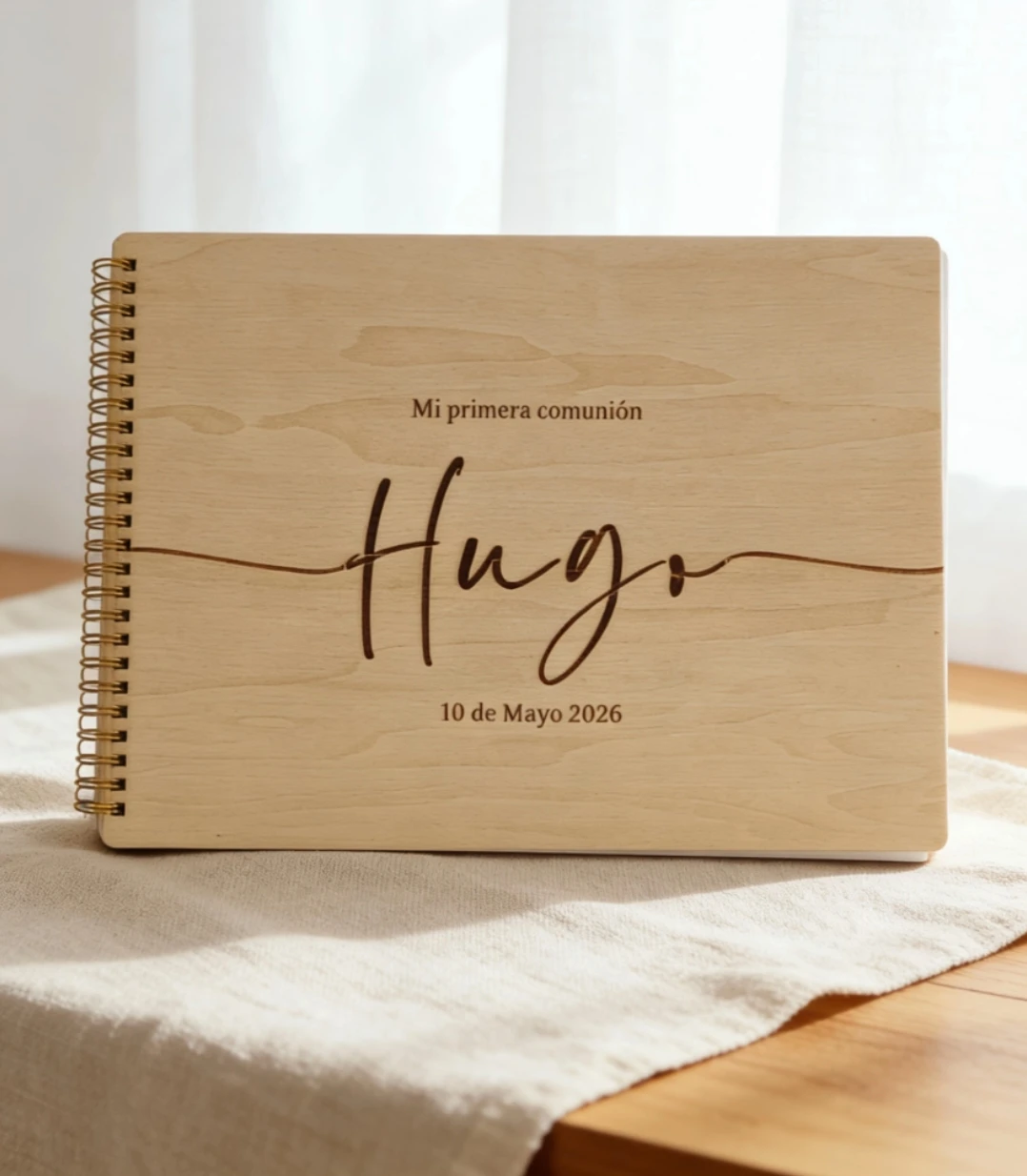 Buku Kenangan Hari Komuni yang - Custom Photo Book ulasan dan harga
