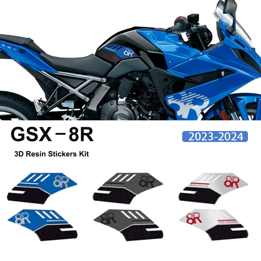 For Suzuki Gsx 8R 2…
