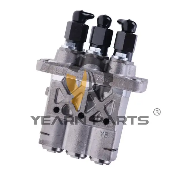 YearnParts ® Fuel Injection Pump 8970417951 8970297070 for Hitachi Excavator EX30 EX35 EX40UR EX40UR-2