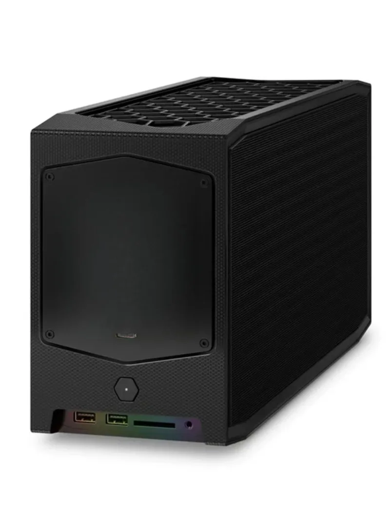 NUC11BTMi7 Canyon of Prey, Core i7-11700B Mini NUC Computer