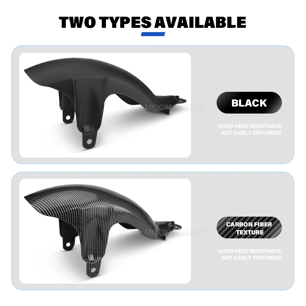 Motorcycle Rear Fender Mudguard Splash Guards For Yamaha N-MAX NMAX 155 Nmax155 2025 2026 Wheel Hugger Mudflap Accessories - view 5