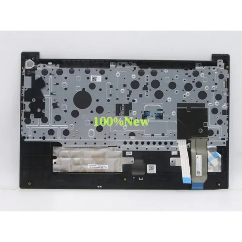 New for Lenovo ThinkPad E15 Gen 2 laptop palm rest backlit keyboard trackpad 51vw64137 51vw64640