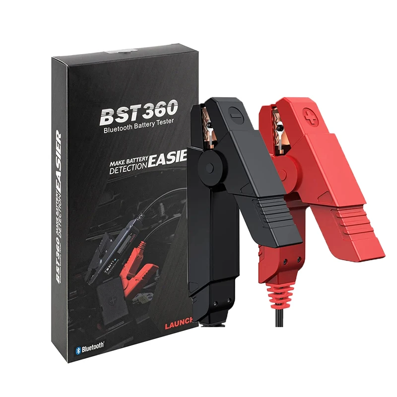 

X431 BST360 BST-360 Battery Car Test Clip for Android IOS Smart Phone