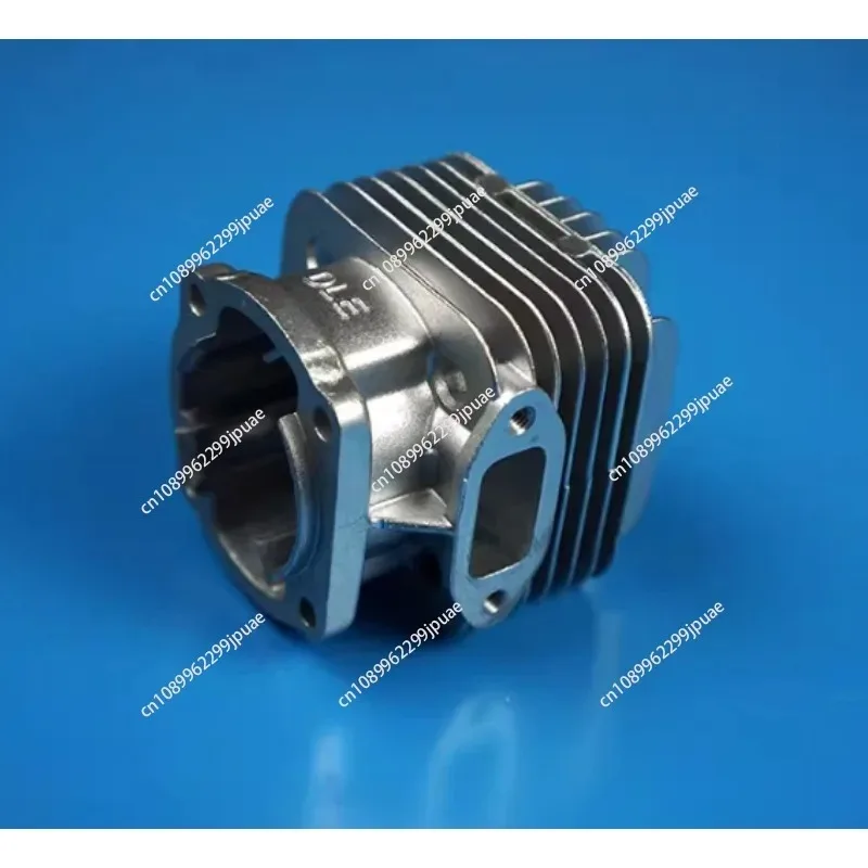 RC Fixed Wing Aircraft Gas Engine Cylinder Head Replacement Compatible With DLE20 DLE40 Model Plane Repair Parts