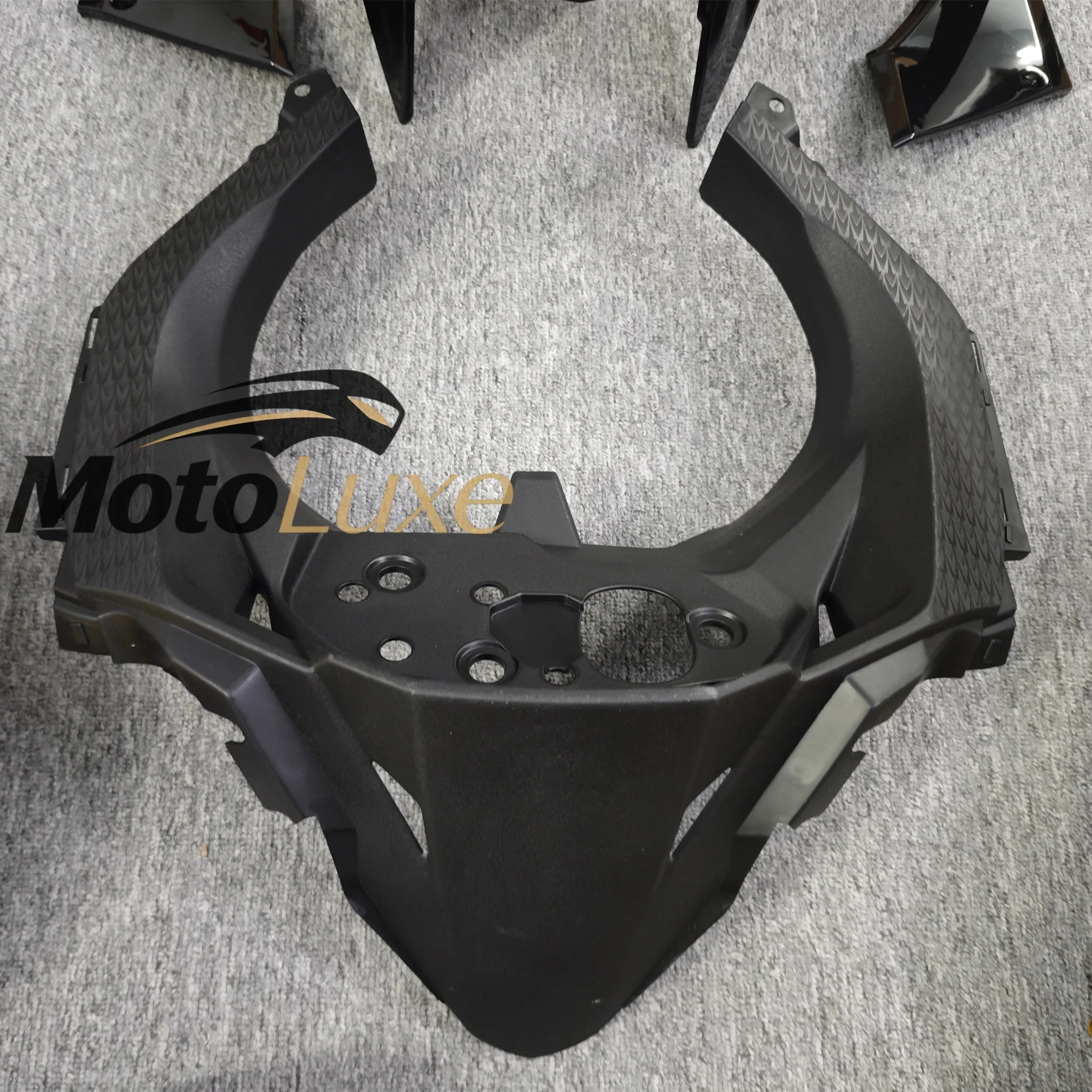 Motorcycle Bodywork Fairing Kit For Ninja300 2013-2017 Body Cowl Fairings For Ninja 300 ZX-300 EX-300 2013-2017 Plastic Cover Ac