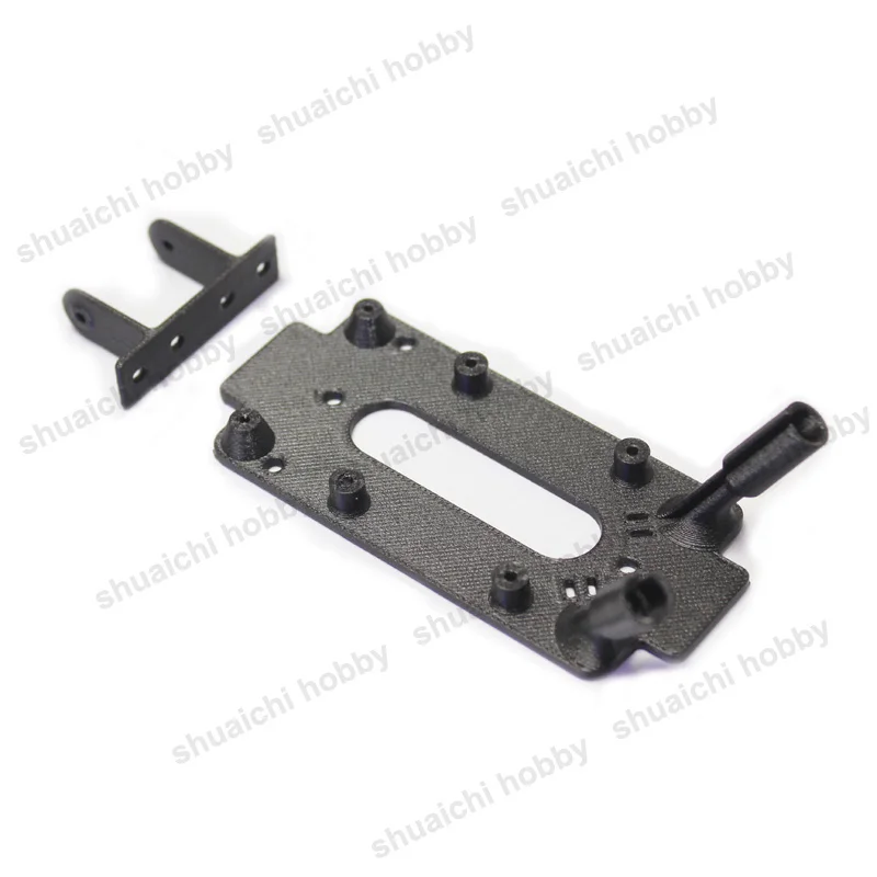 1Set Video Transmission Mount Gimbal Mounting Bracket Camera Supporting Holder for Eachine Sphere HD Multirotor Drone Accessory