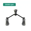 DAIWA GRAY