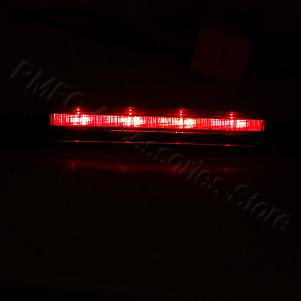 PMFC 3Rd Brake Light Third Brake Lamp High Mount Stop Warning Light For Chevrolet Trailblazer EXT 2002 2003 2004 2005 2006