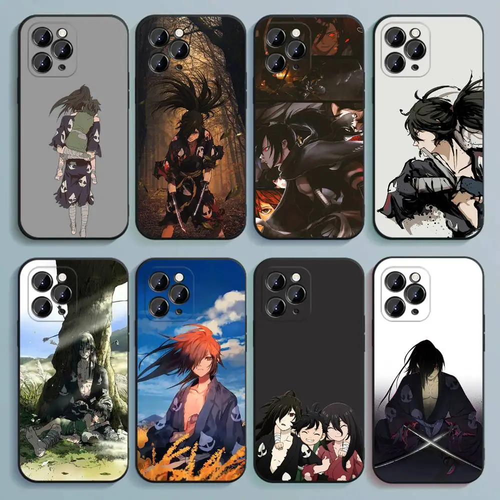 Anime D-Dororo Phon… - image