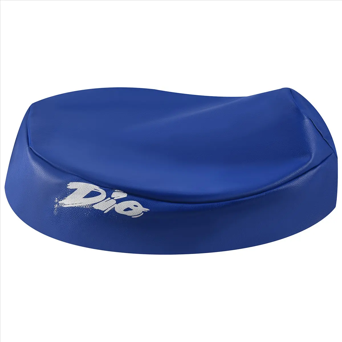 

Чехол на сиденье мотоцикла из искусственной кожи, синий SUP