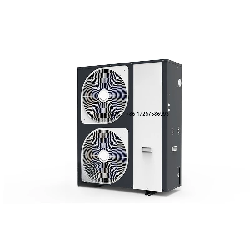 

Germany SG Ready A+++ DHW Heating Cooling WIFI EVI Full DC Inverter 9KW 12KW 16kW 18KW 24KW 30KW Monobloc Heat Pump R32