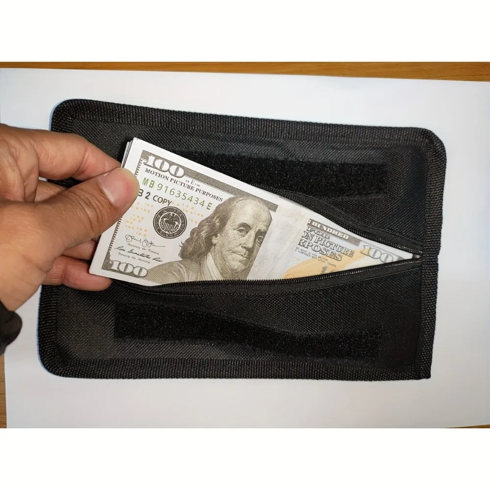 Secret Hidden Compartment Case Multifunctional Invisible Storage Box Home Privacy Protection for Various Valuables