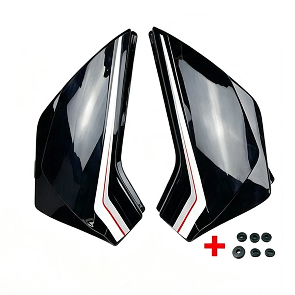Motorcycle Side Cover for gs125 HJ125 QS125 QJ125 JC125 Battery/Tool Panel for Suzuki Haojue Qingqi Jingcheng Qjmotor Body Cover - view 5