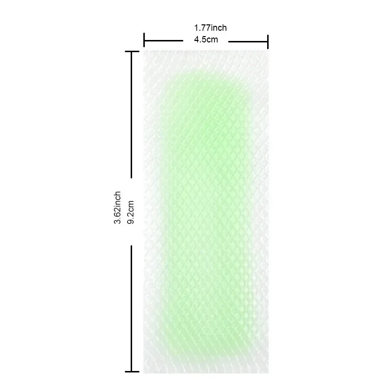 Восковые полоски для удаления волос на лице - Гипоаллергенные для всех типов кожи - - Нежные и быстрые работы для лица, бровей, верхних губ