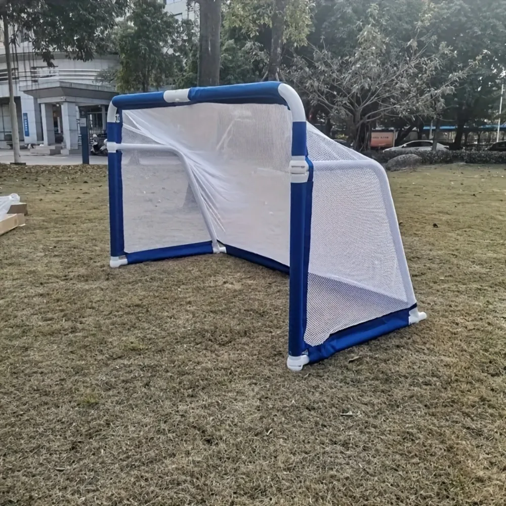 Aluminum Folding Soccer Goal 4