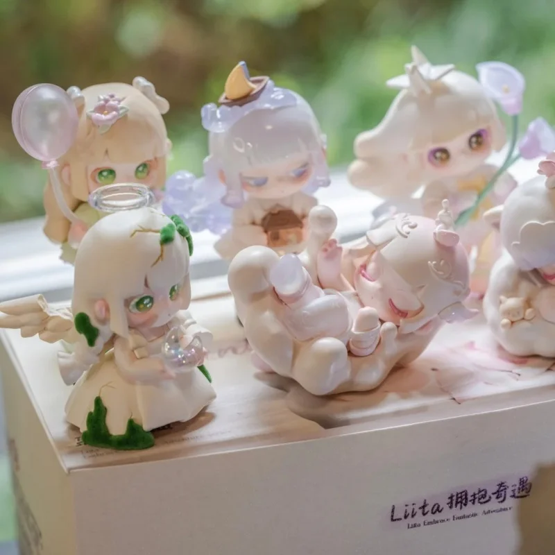 Рисунок 5 - Подлинная слепая коробка Liita второго поколения