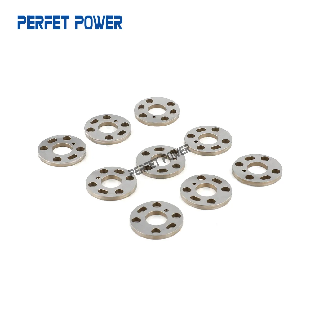 1 Piece China Made New 109-2102, 109 2102 Fuel Injector Spool valve orifice plate C7/C9 Series